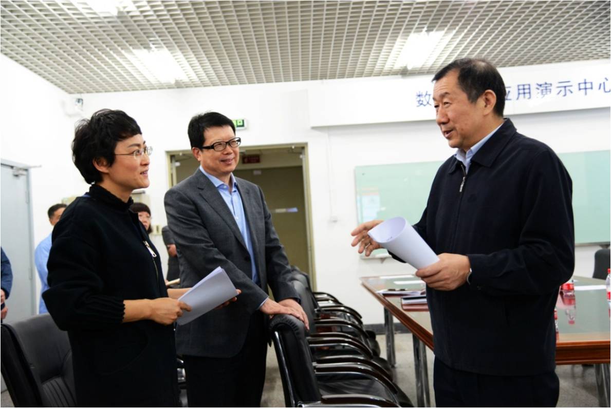 高度重視 科學組織 精心準備 認真值守 正通公司黨的十九大通信保障工作再立新功